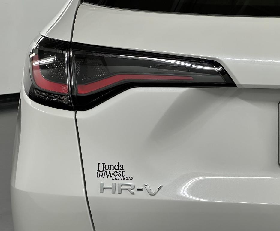 new 2026 Honda HR-V car, priced at $28,686