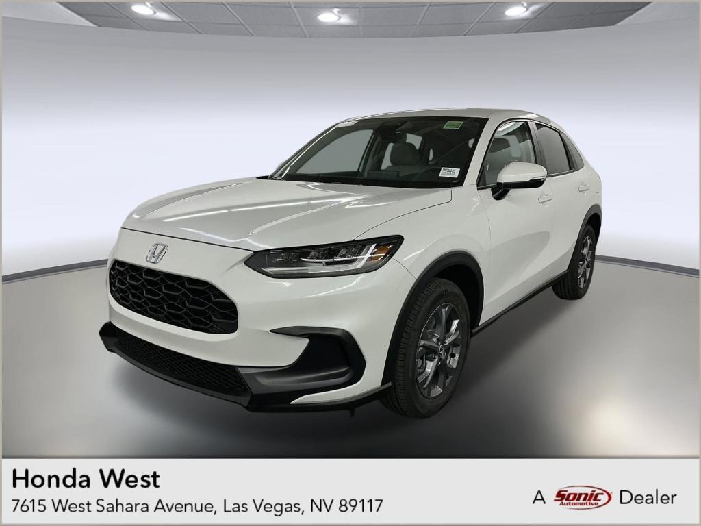 new 2026 Honda HR-V car, priced at $28,686