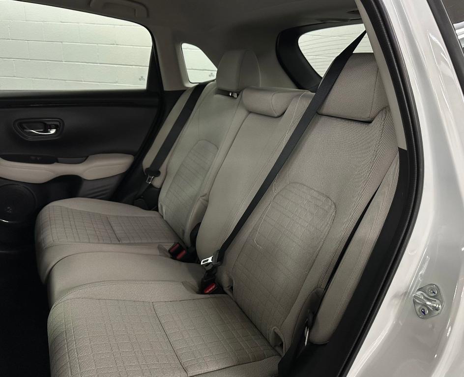 new 2026 Honda HR-V car, priced at $28,686