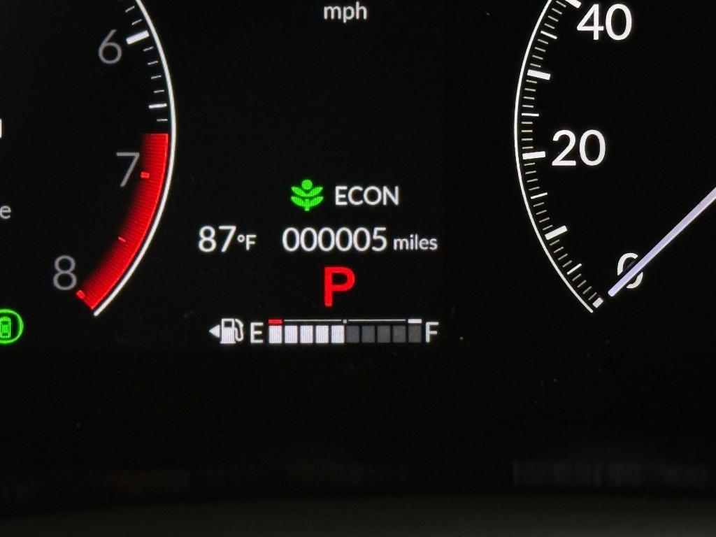 new 2026 Honda HR-V car, priced at $28,686