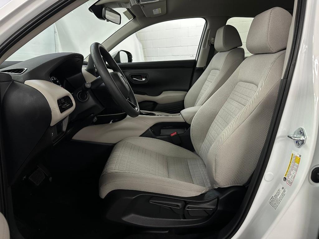 new 2026 Honda HR-V car, priced at $28,686