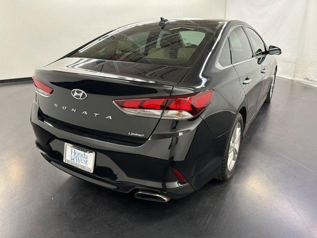 used 2018 Hyundai Sonata car, priced at $11,999