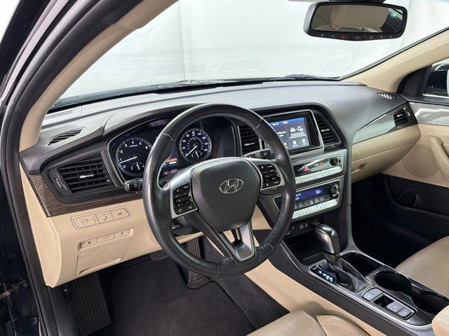 used 2018 Hyundai Sonata car, priced at $11,999