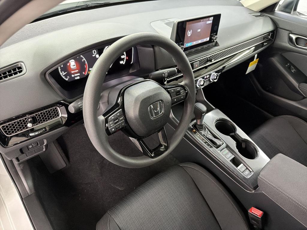 new 2026 Honda Civic car, priced at $26,123