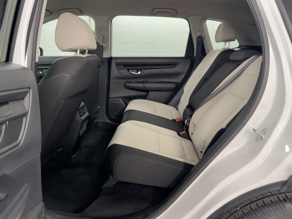 used 2023 Honda CR-V car, priced at $25,999