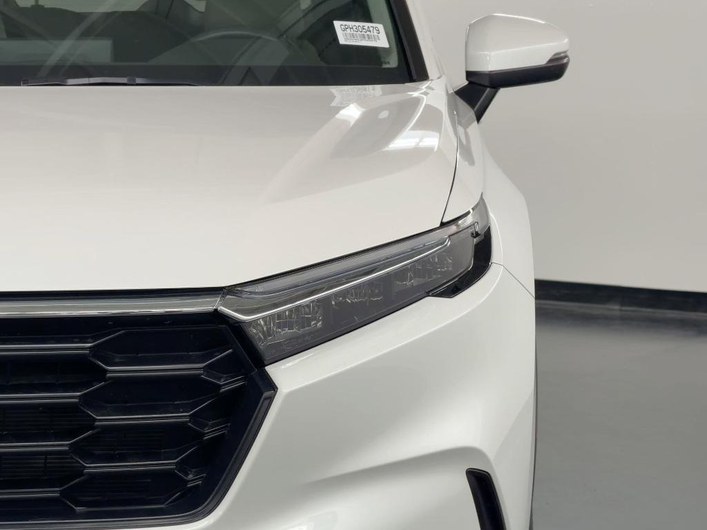 used 2023 Honda CR-V car, priced at $25,999