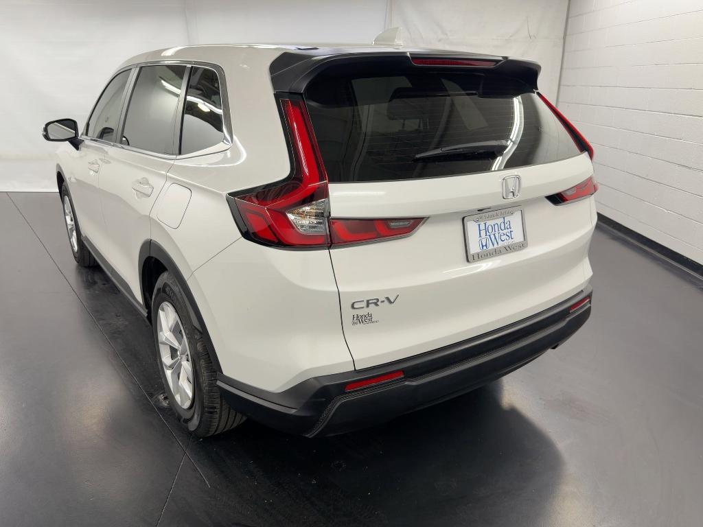 used 2023 Honda CR-V car, priced at $25,999