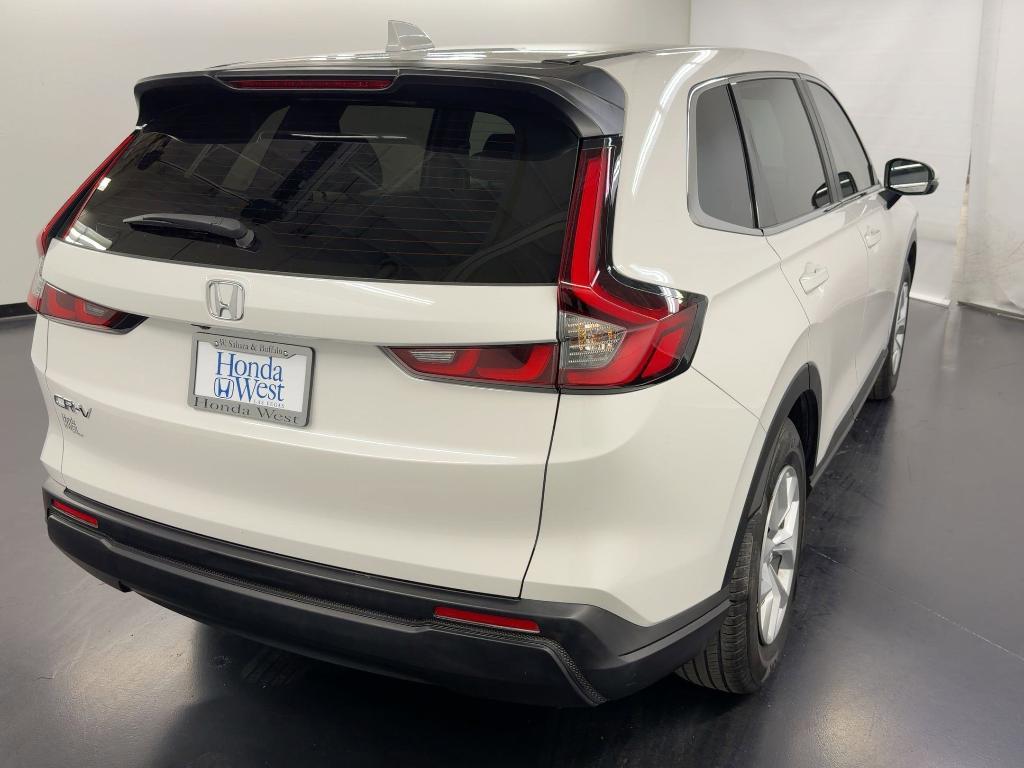 used 2023 Honda CR-V car, priced at $25,999