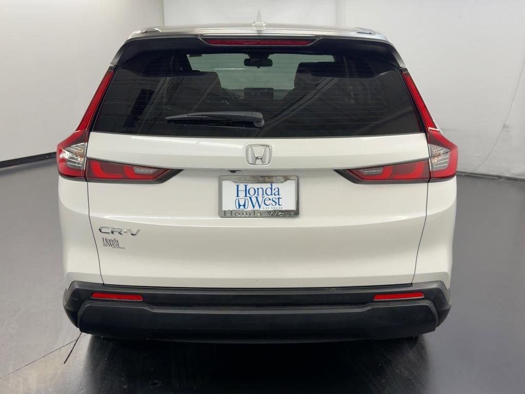 used 2023 Honda CR-V car, priced at $25,999