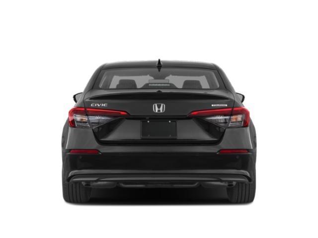used 2024 Honda Civic car, priced at $25,499