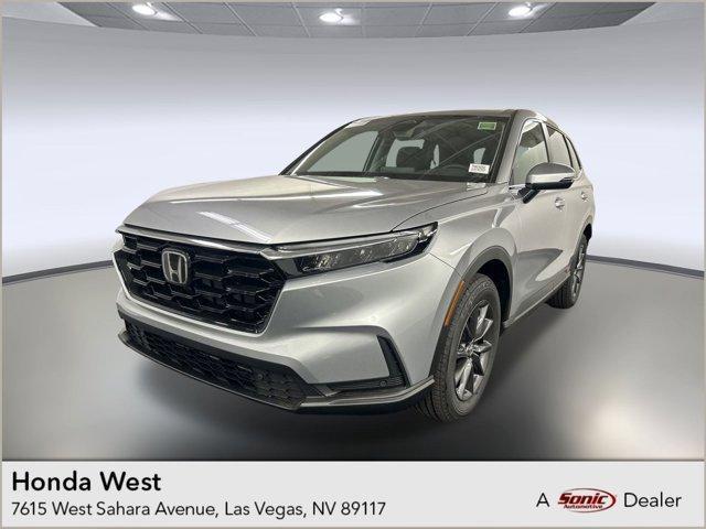 new 2026 Honda CR-V car, priced at $36,742