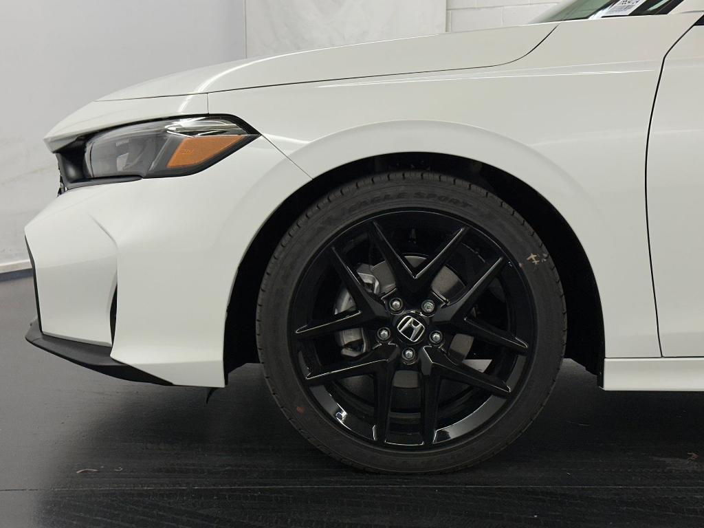 new 2026 Honda Civic Hybrid car, priced at $29,923