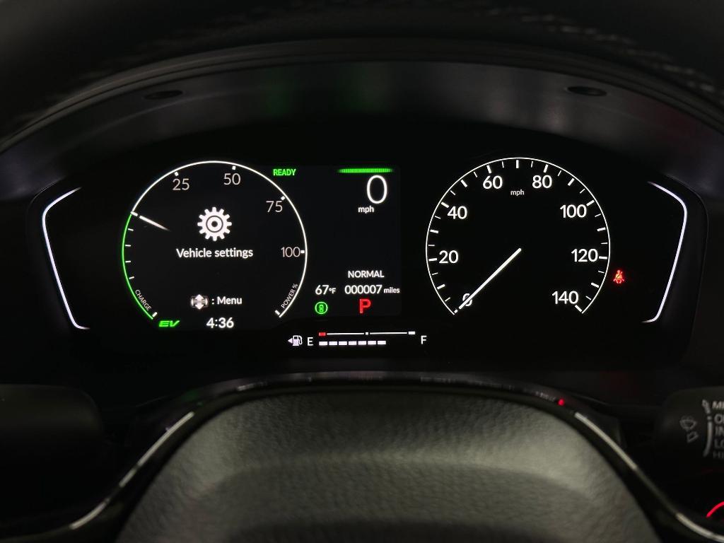 new 2026 Honda Civic Hybrid car, priced at $29,923