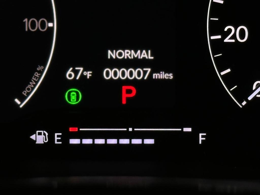 new 2026 Honda Civic Hybrid car, priced at $29,923