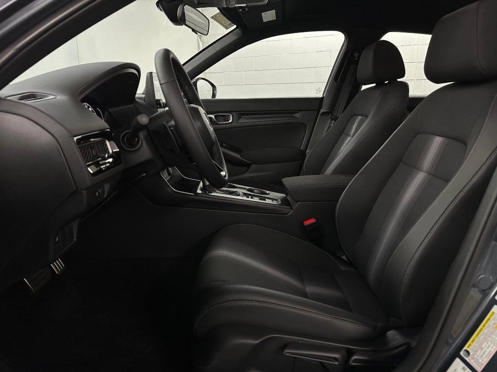 new 2026 Honda Civic Hybrid car, priced at $29,489