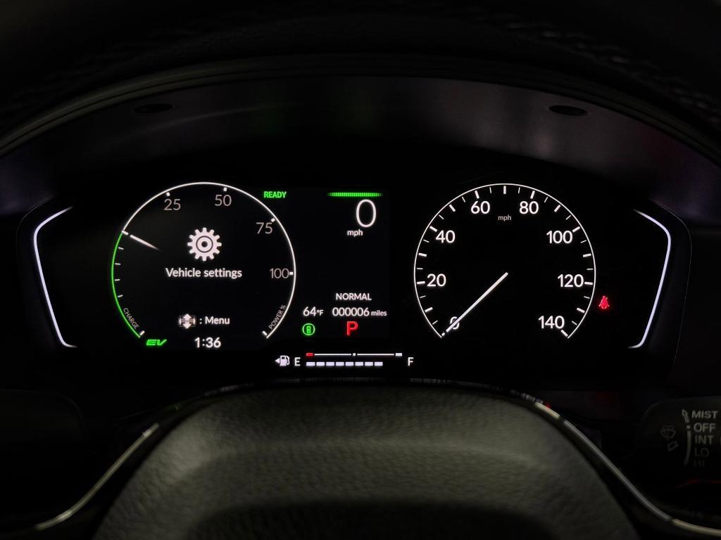 new 2026 Honda Civic Hybrid car, priced at $29,489