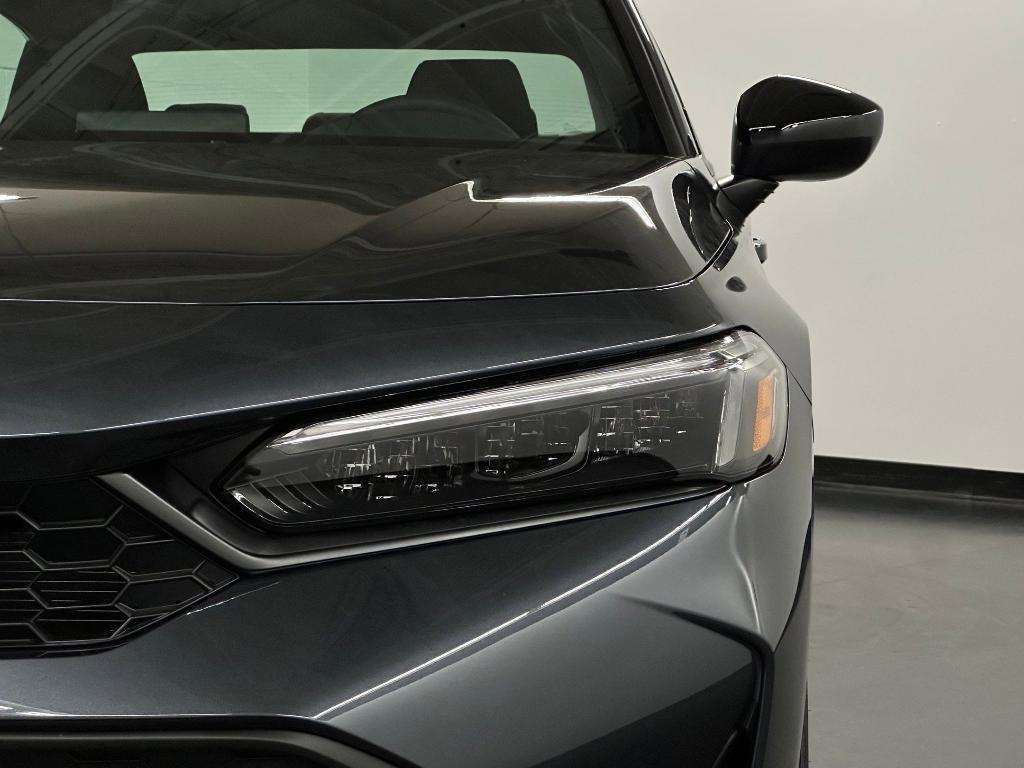 new 2026 Honda Civic Hybrid car, priced at $29,489