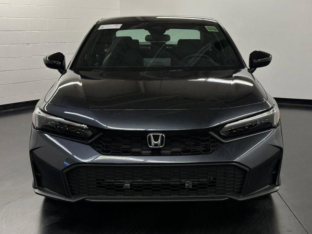 new 2026 Honda Civic Hybrid car, priced at $29,489