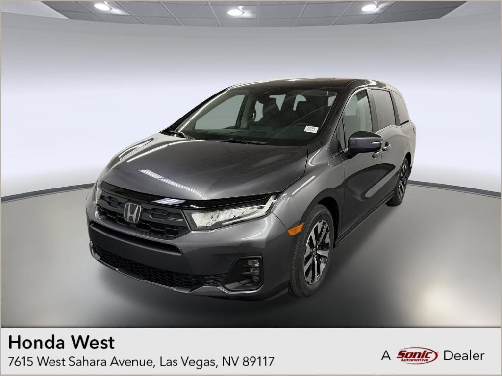 new 2026 Honda Odyssey car, priced at $42,039