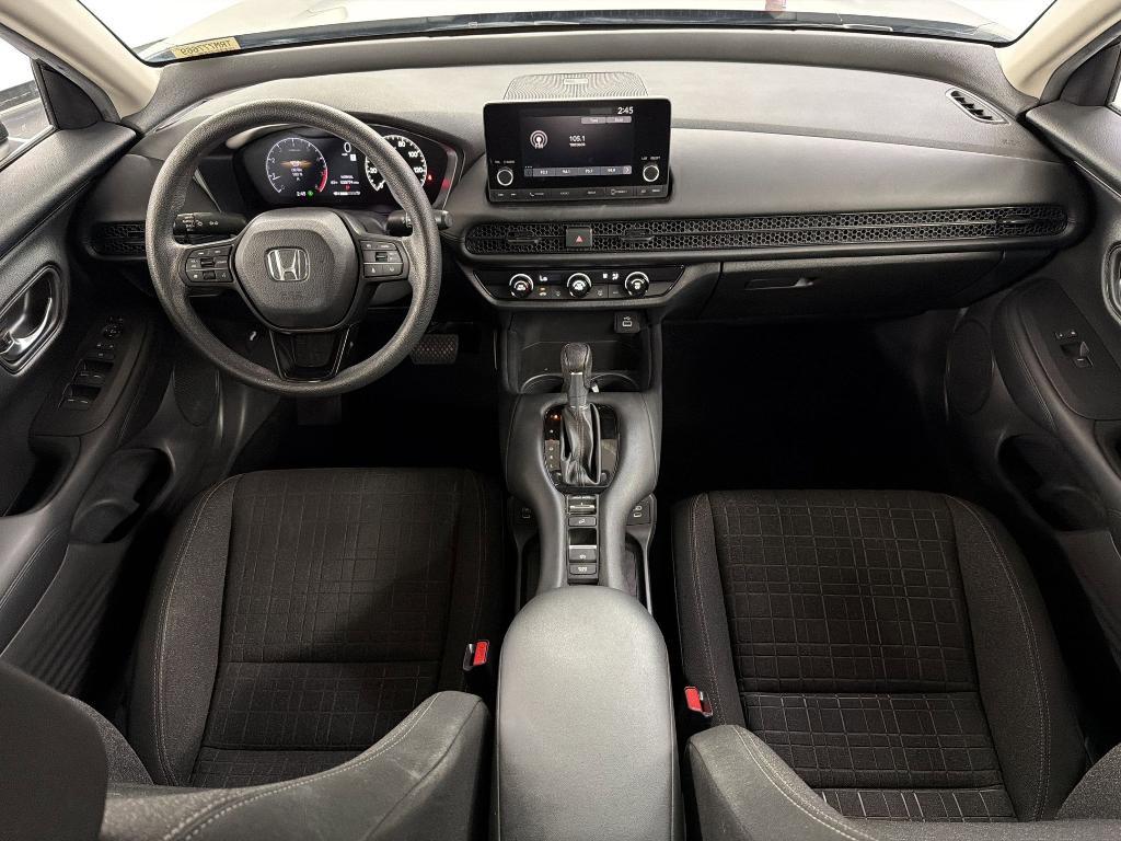 used 2024 Honda HR-V car, priced at $24,096
