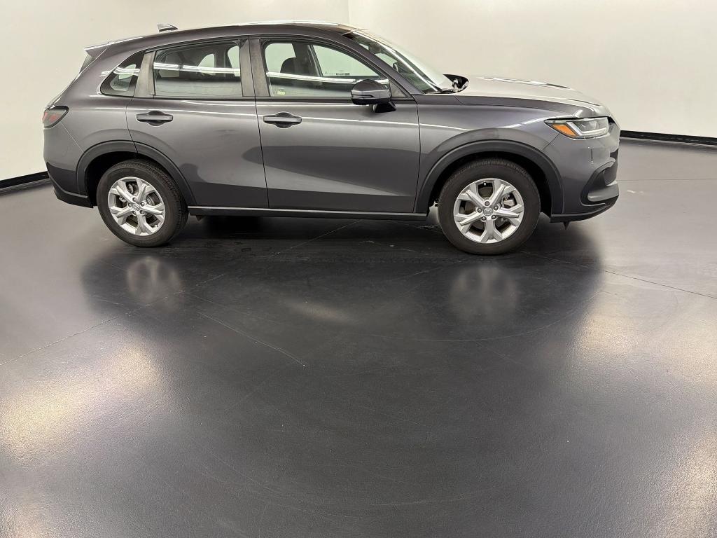 used 2024 Honda HR-V car, priced at $24,096