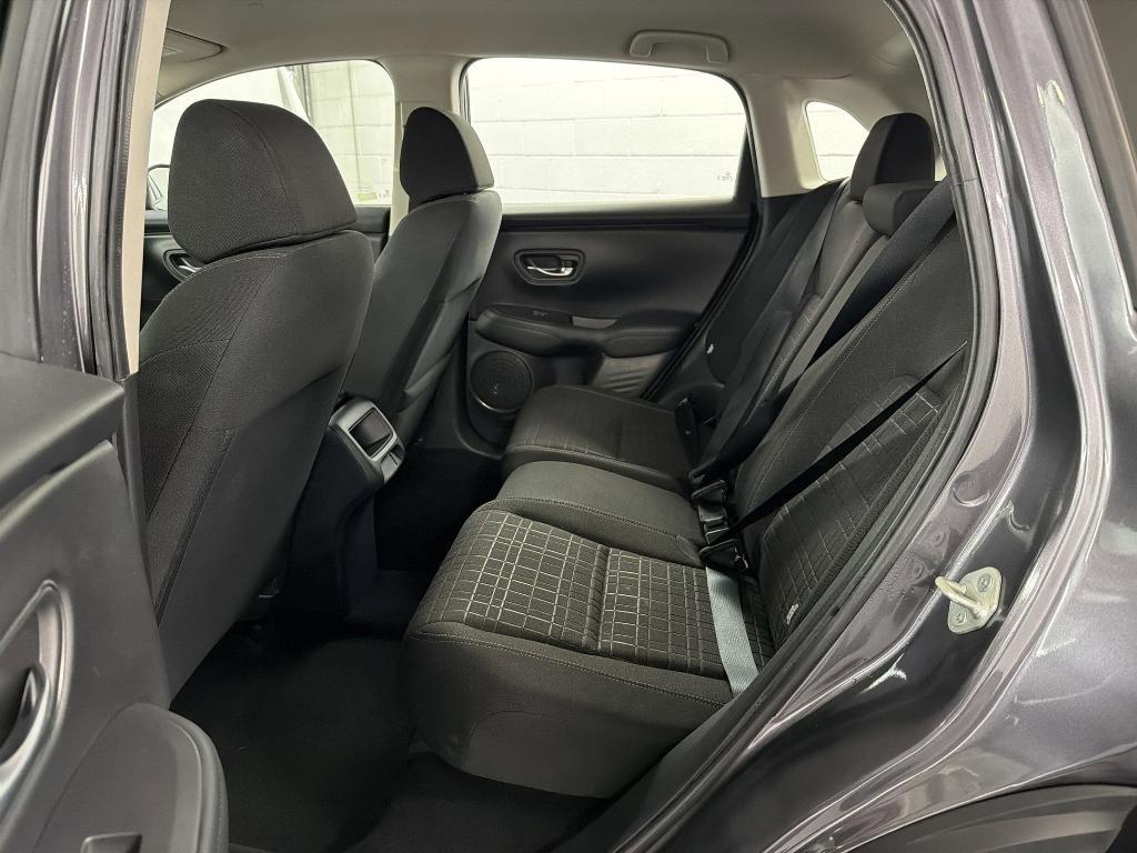 used 2024 Honda HR-V car, priced at $24,096