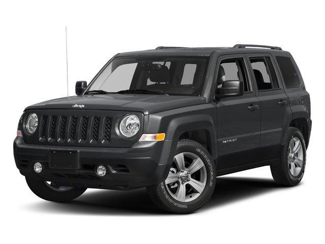 used 2017 Jeep Patriot car, priced at $7,999