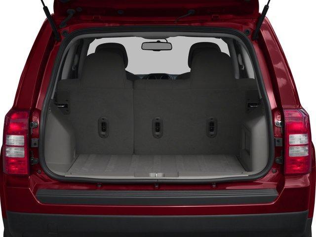 used 2017 Jeep Patriot car, priced at $7,999