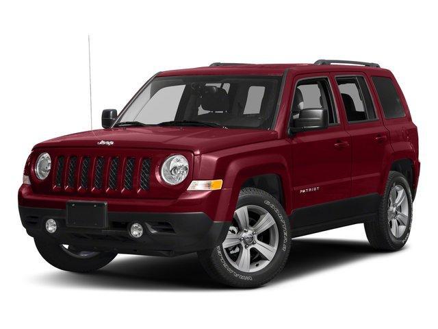 used 2017 Jeep Patriot car, priced at $7,999