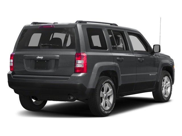 used 2017 Jeep Patriot car, priced at $7,999