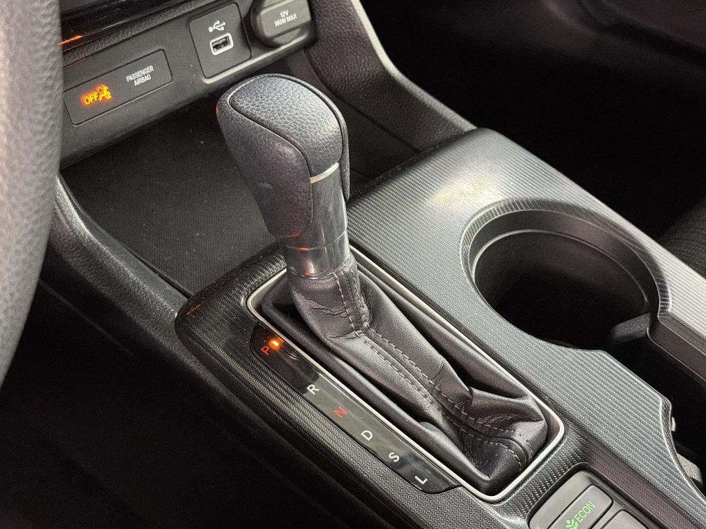 used 2023 Honda Civic car, priced at $23,999