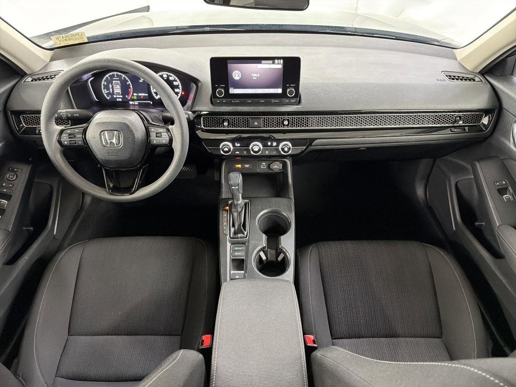 used 2023 Honda Civic car, priced at $23,999