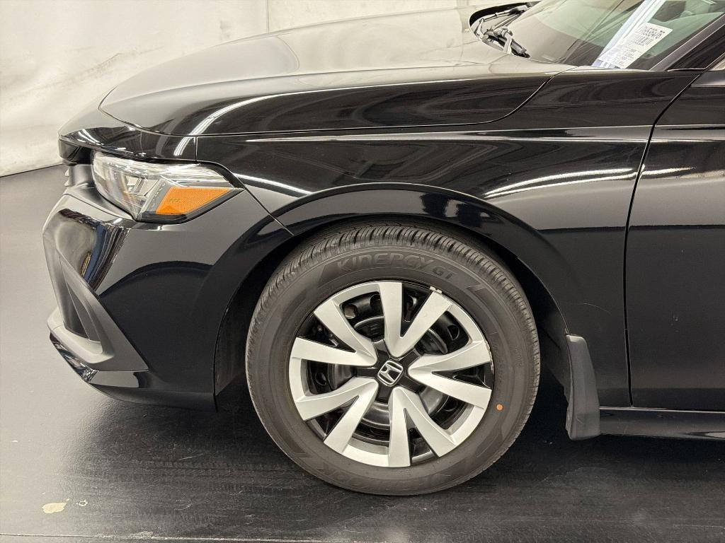 used 2023 Honda Civic car, priced at $23,999