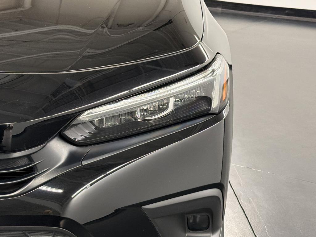 used 2023 Honda Civic car, priced at $23,999