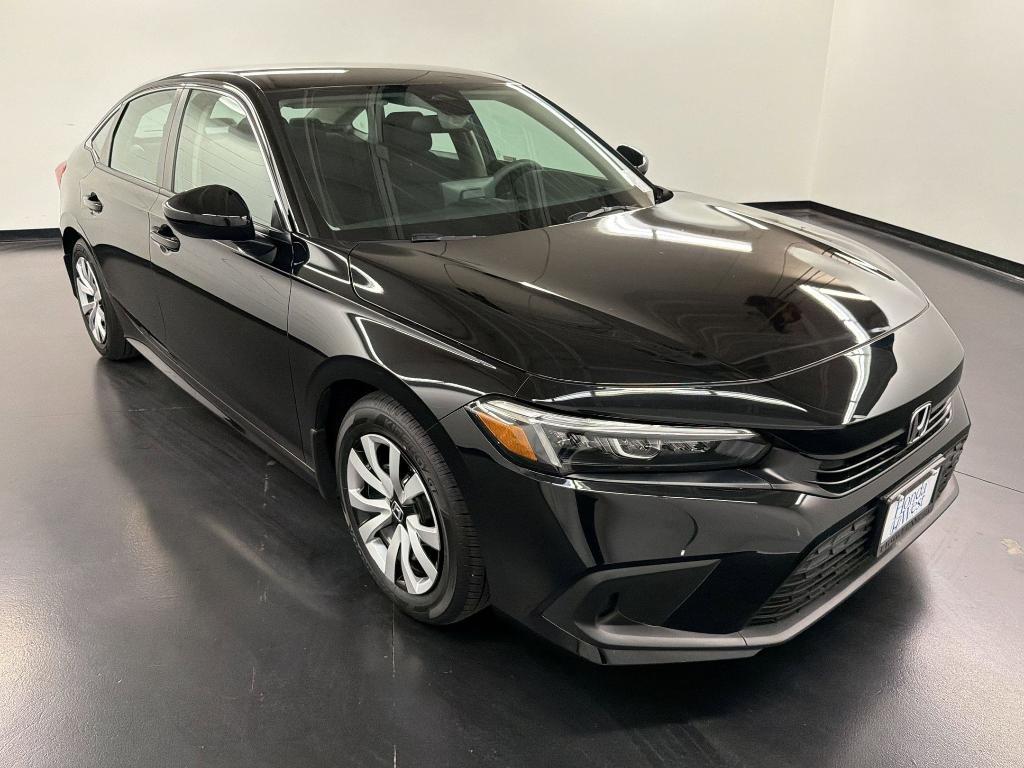 used 2023 Honda Civic car, priced at $23,999