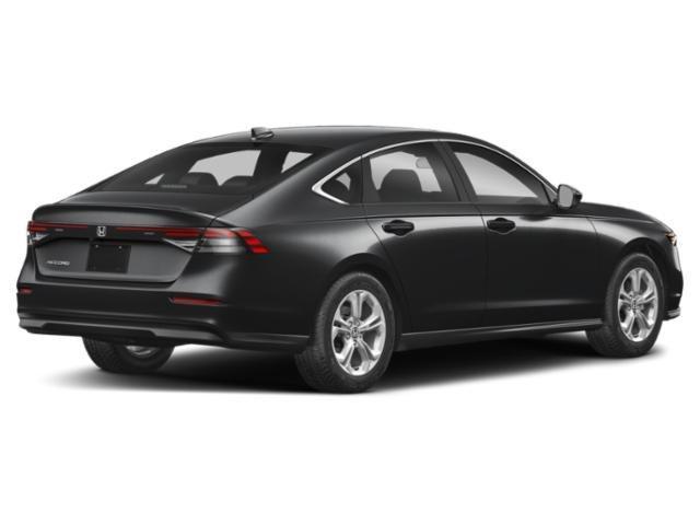 new 2026 Honda Accord car, priced at $30,045