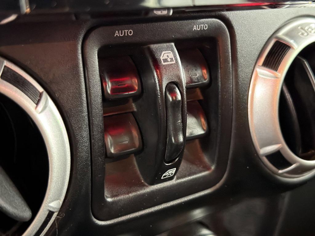 used 2016 Jeep Wrangler Unlimited car, priced at $23,996
