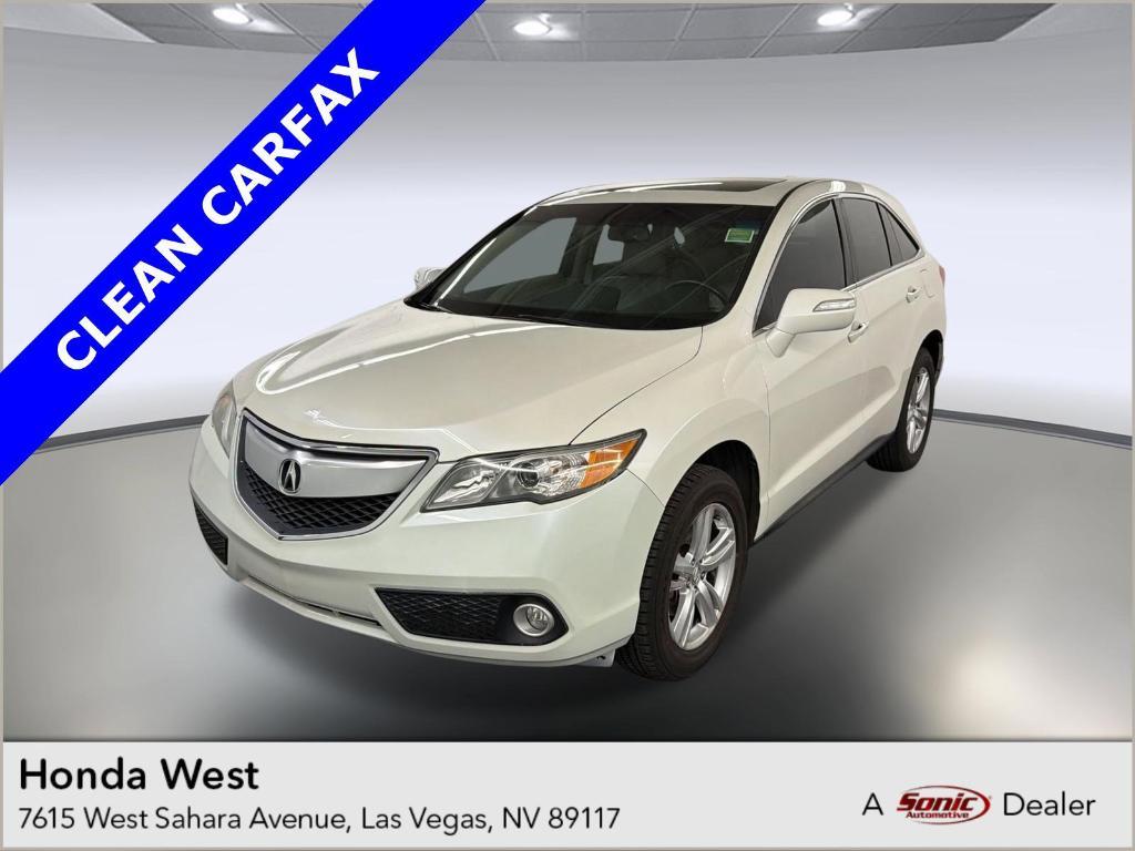 used 2014 Acura RDX car, priced at $12,597