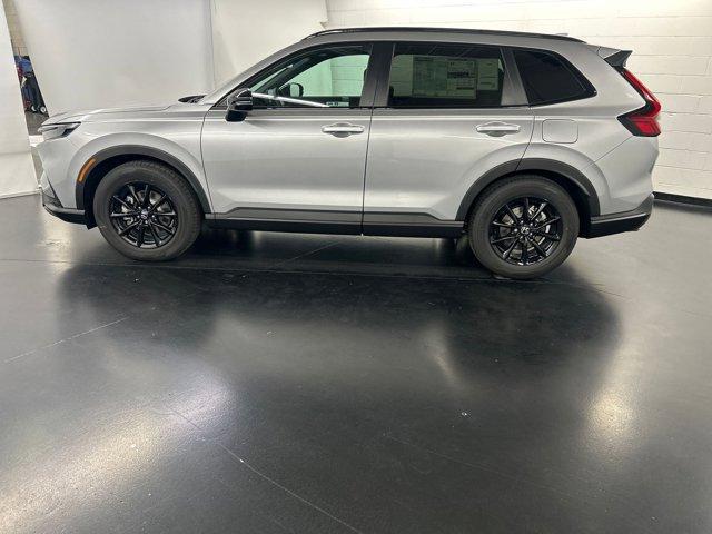 new 2026 Honda CR-V Hybrid car, priced at $38,501