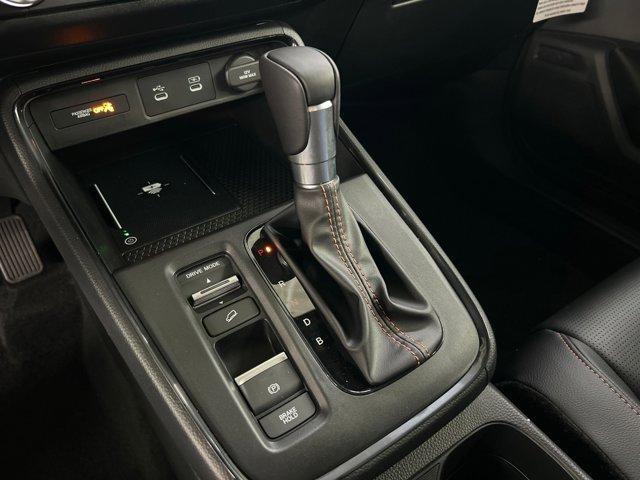 new 2026 Honda CR-V Hybrid car, priced at $38,501