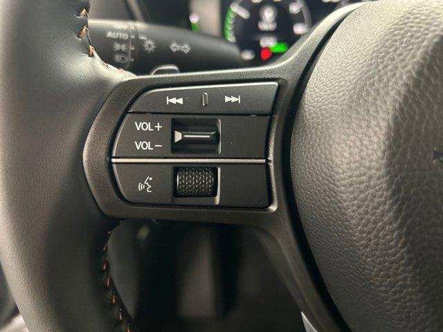 new 2026 Honda CR-V Hybrid car, priced at $38,501