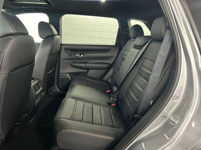 new 2026 Honda CR-V Hybrid car, priced at $38,501