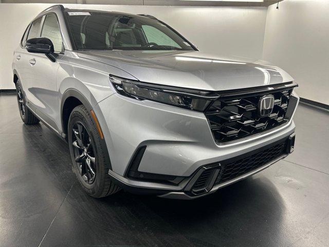 new 2026 Honda CR-V Hybrid car, priced at $38,501