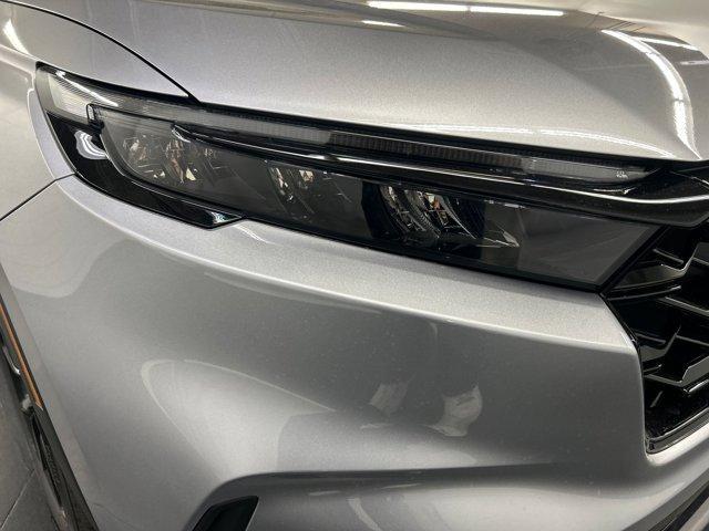 new 2026 Honda CR-V Hybrid car, priced at $38,501