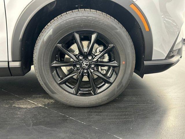 new 2026 Honda CR-V Hybrid car, priced at $38,501