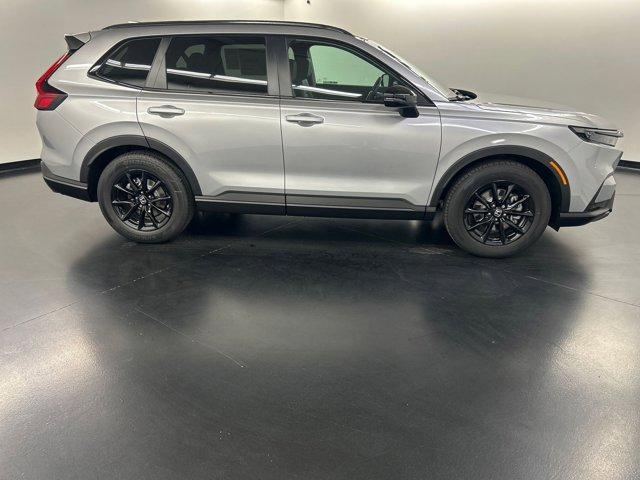 new 2026 Honda CR-V Hybrid car, priced at $38,501