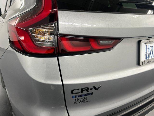 new 2026 Honda CR-V Hybrid car, priced at $38,501