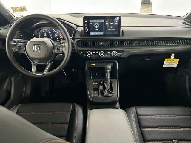 new 2026 Honda CR-V Hybrid car, priced at $38,501