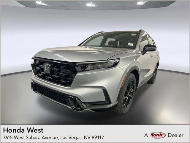 new 2026 Honda CR-V Hybrid car, priced at $38,501