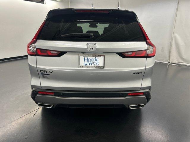 new 2026 Honda CR-V Hybrid car, priced at $38,501